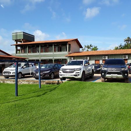 Pousada Ipe Salinopolis Ngoại thất bức ảnh