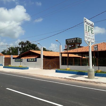 Pousada Ipe Salinopolis Ngoại thất bức ảnh