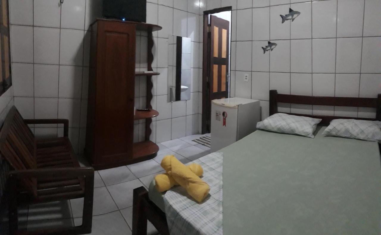Pousada Ipe Salinopolis Ngoại thất bức ảnh