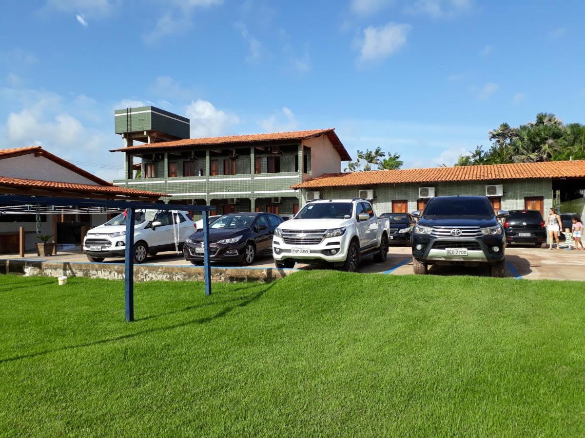 Pousada Ipe Salinopolis Ngoại thất bức ảnh