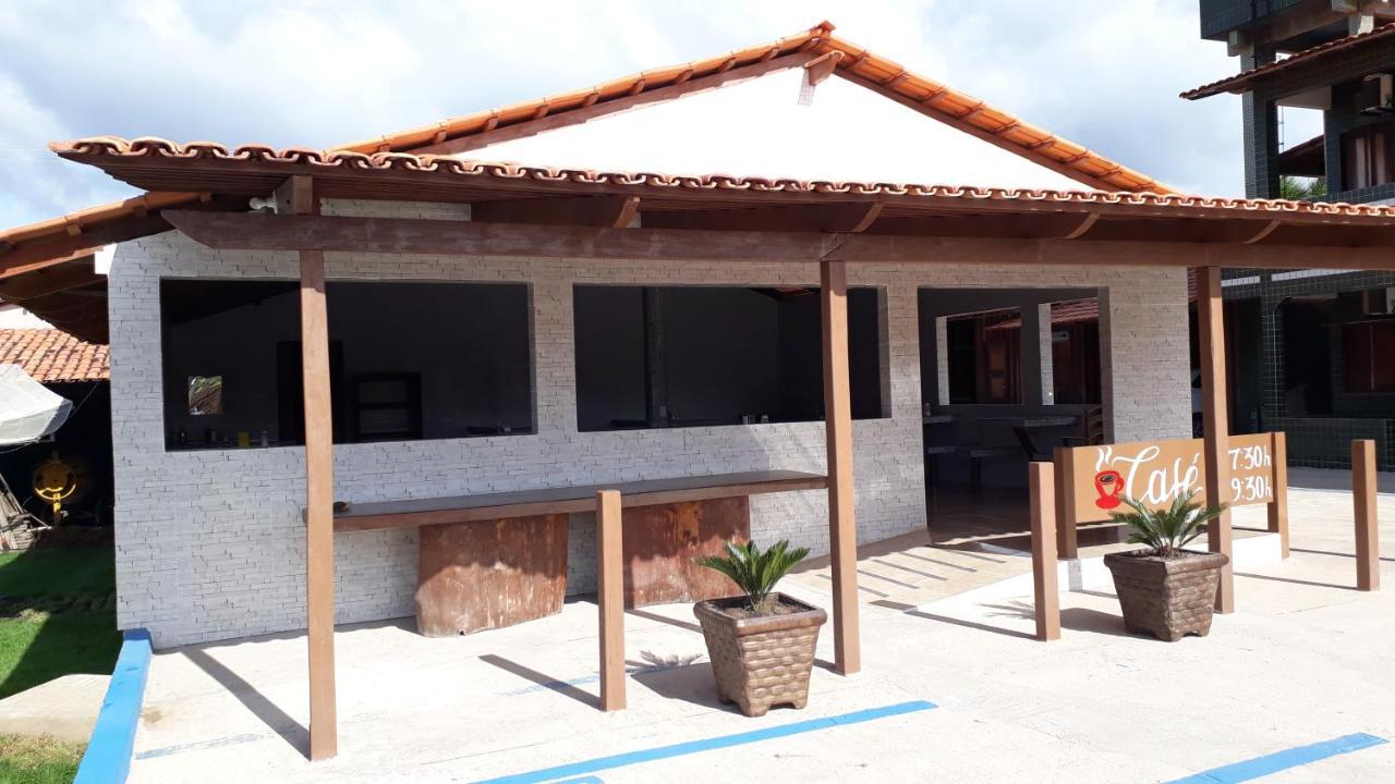 Pousada Ipe Salinopolis Ngoại thất bức ảnh