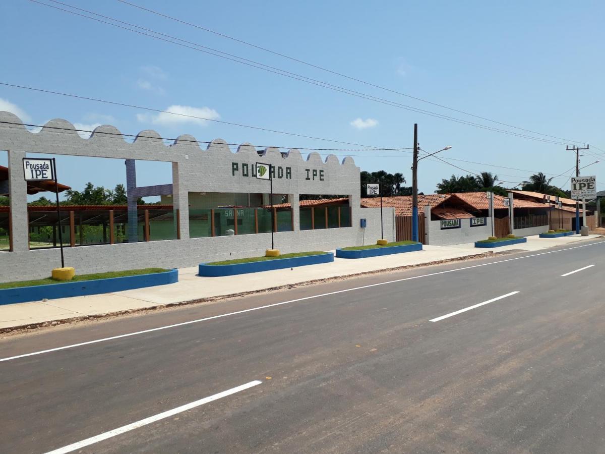 Pousada Ipe Salinopolis Ngoại thất bức ảnh