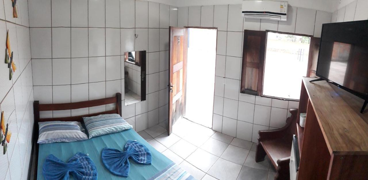 Pousada Ipe Salinopolis Ngoại thất bức ảnh
