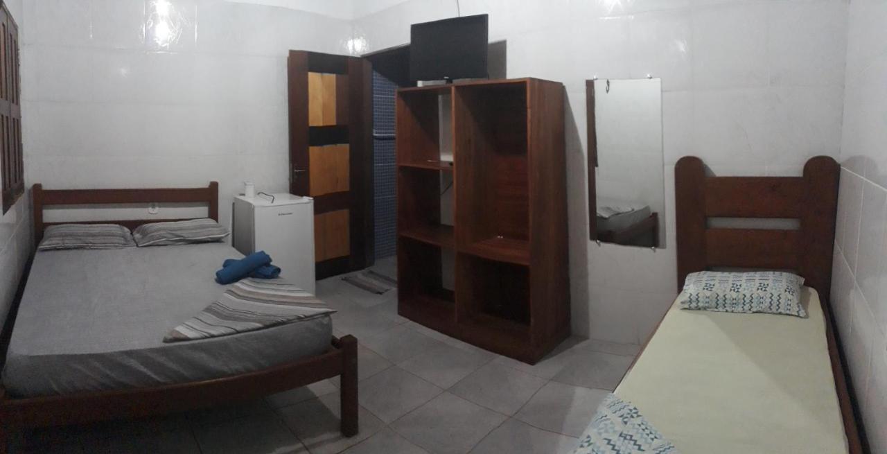 Pousada Ipe Salinopolis Ngoại thất bức ảnh