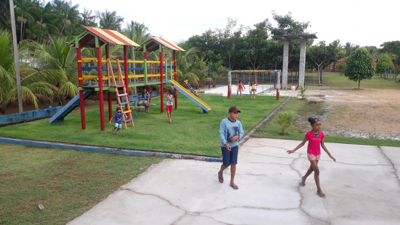 Pousada Ipe Salinopolis Ngoại thất bức ảnh