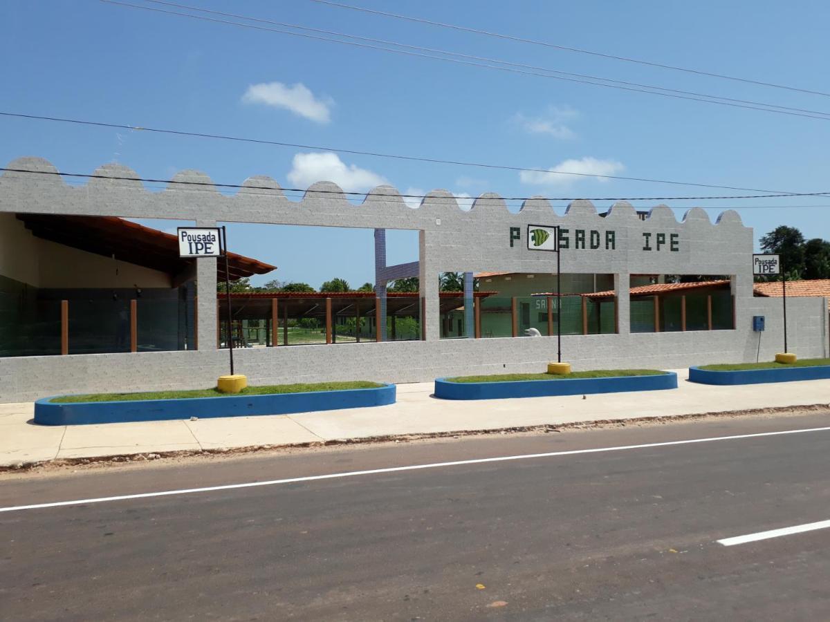 Pousada Ipe Salinopolis Ngoại thất bức ảnh
