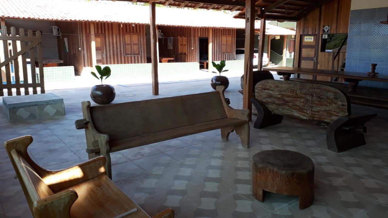 Pousada Ipe Salinopolis Ngoại thất bức ảnh