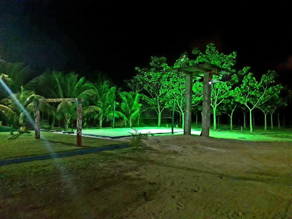 Pousada Ipe Salinopolis Ngoại thất bức ảnh