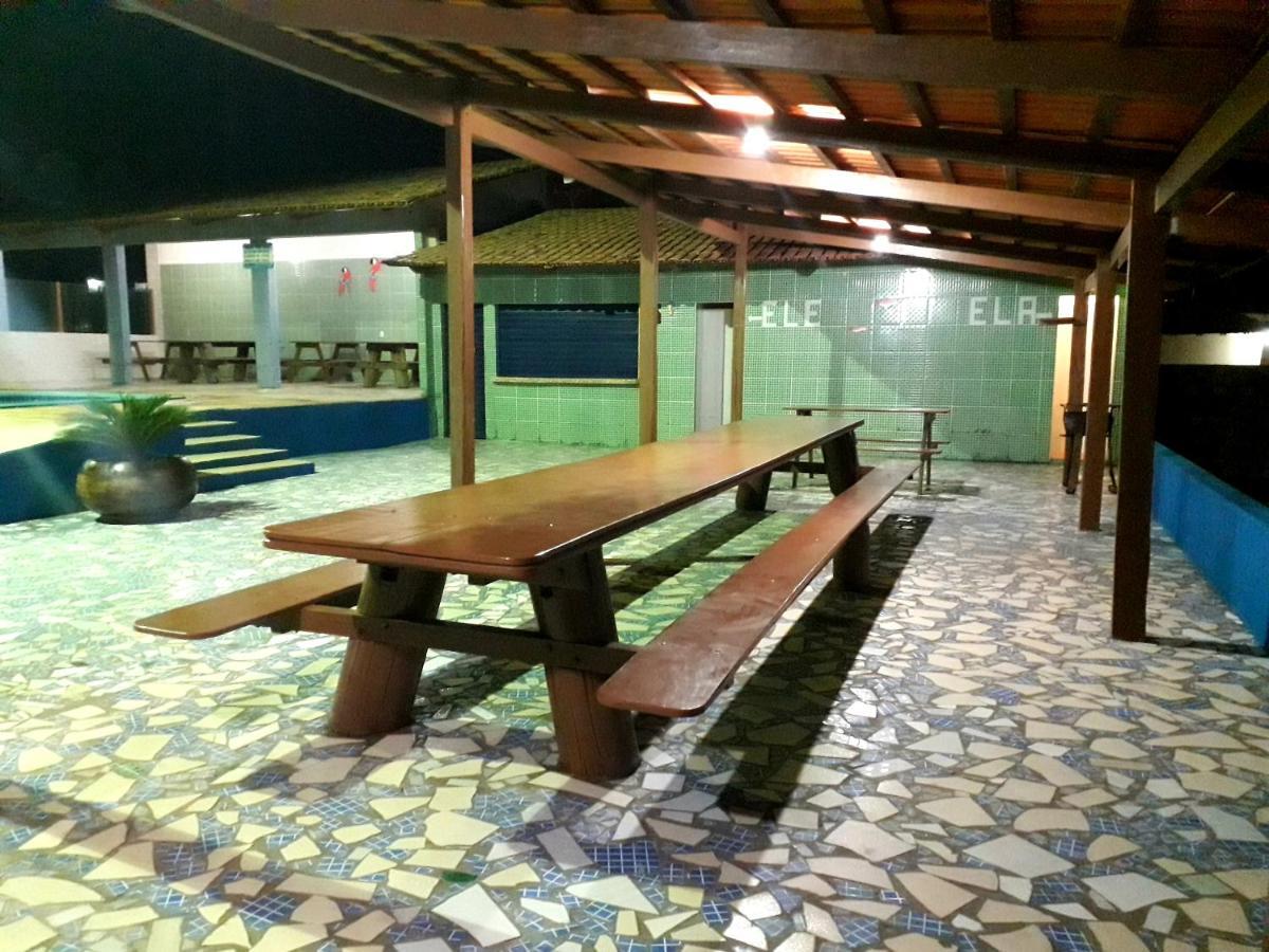 Pousada Ipe Salinopolis Ngoại thất bức ảnh