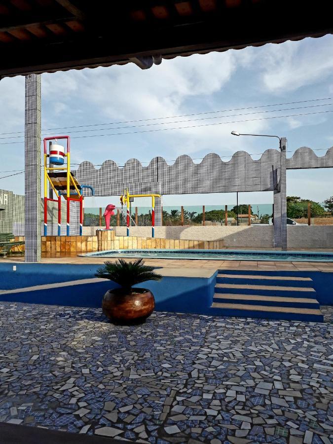 Pousada Ipe Salinopolis Ngoại thất bức ảnh