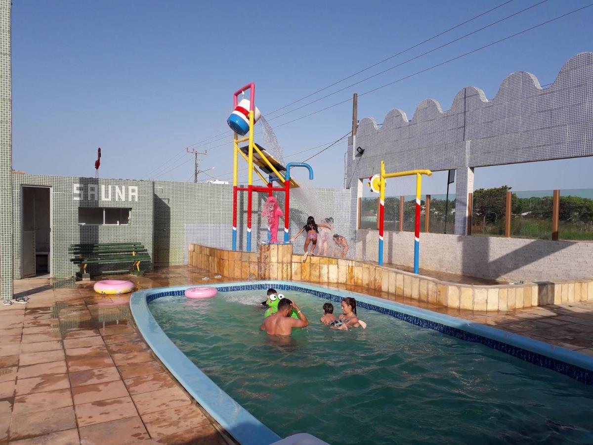 Pousada Ipe Salinopolis Ngoại thất bức ảnh