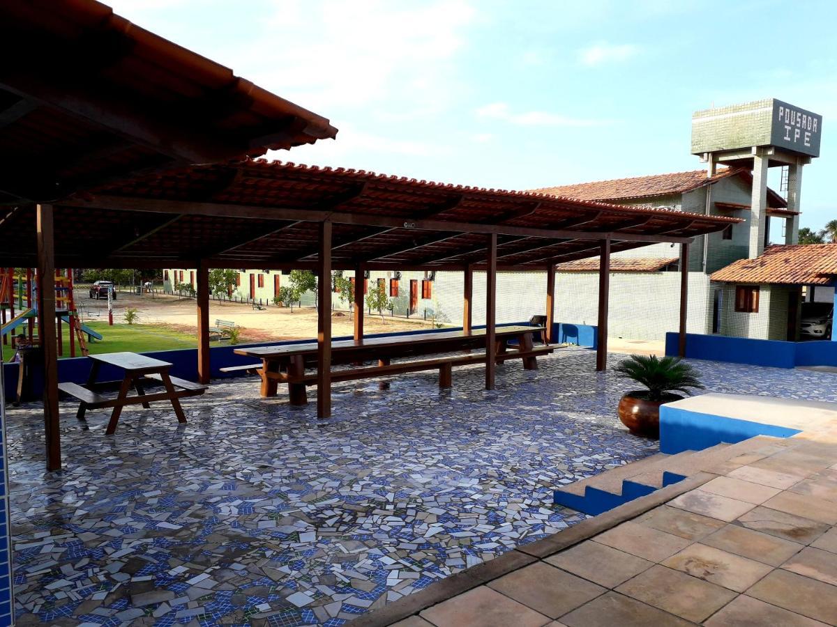 Pousada Ipe Salinopolis Ngoại thất bức ảnh
