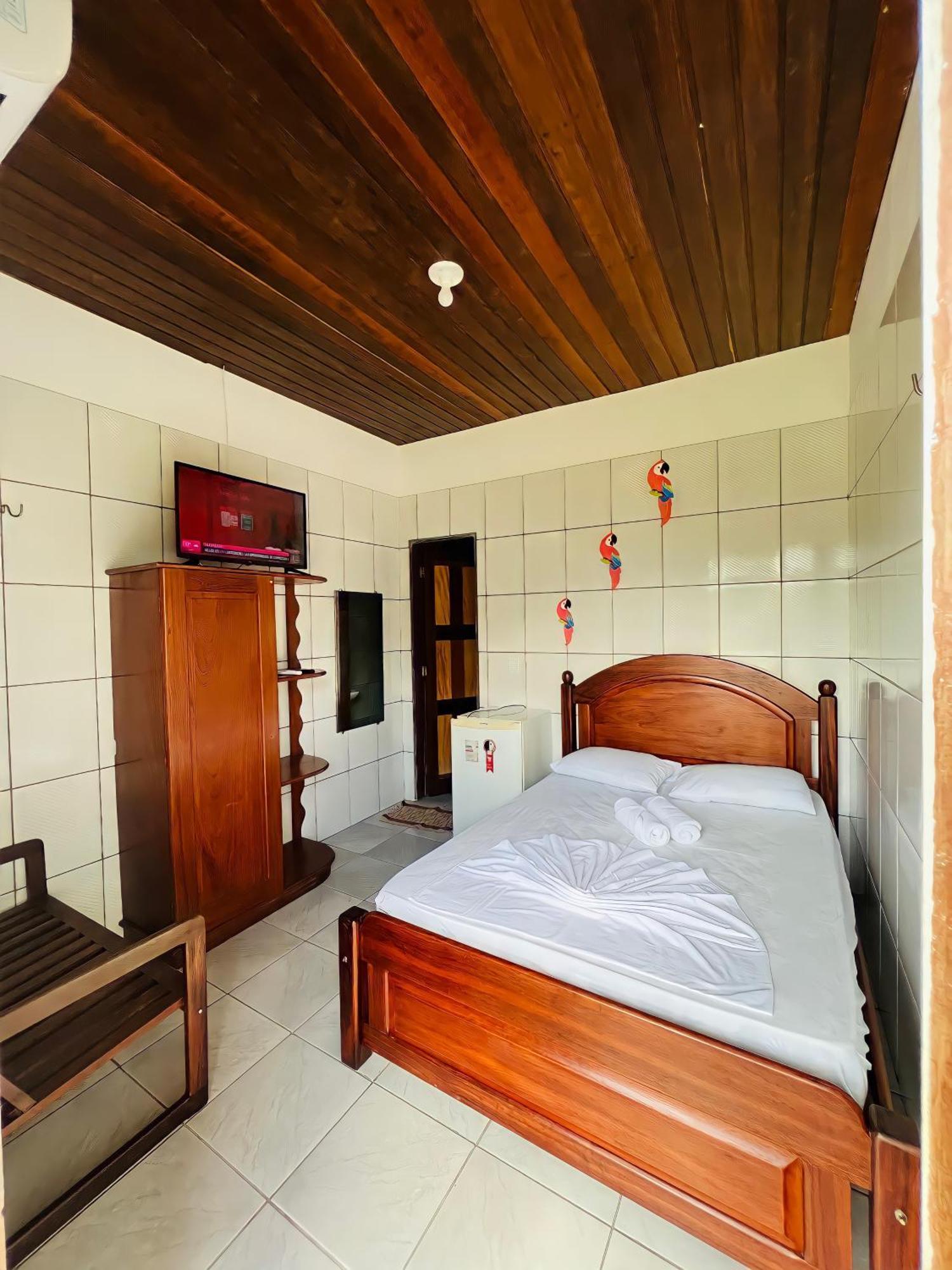 Pousada Ipe Salinopolis Phòng bức ảnh