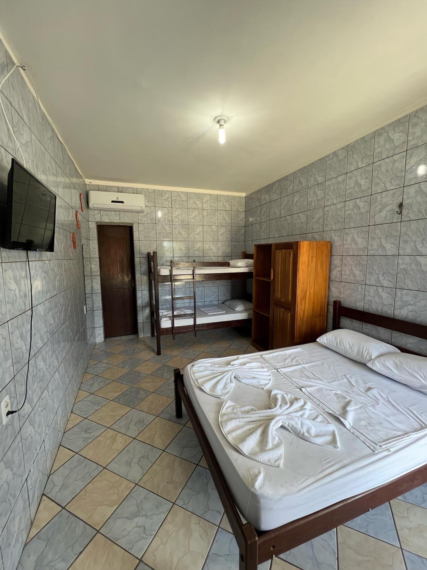 Pousada Ipe Salinopolis Phòng bức ảnh