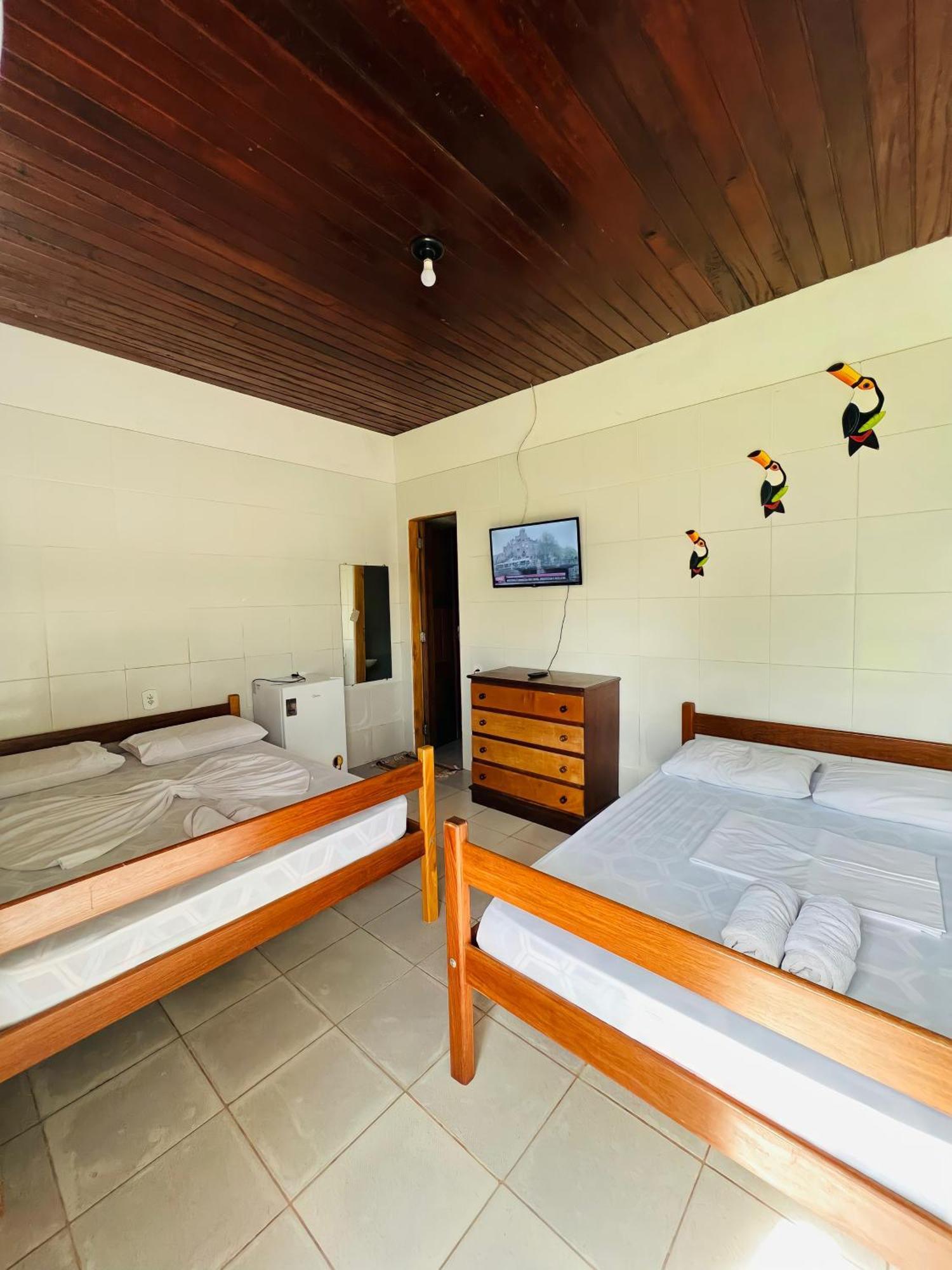 Pousada Ipe Salinopolis Phòng bức ảnh