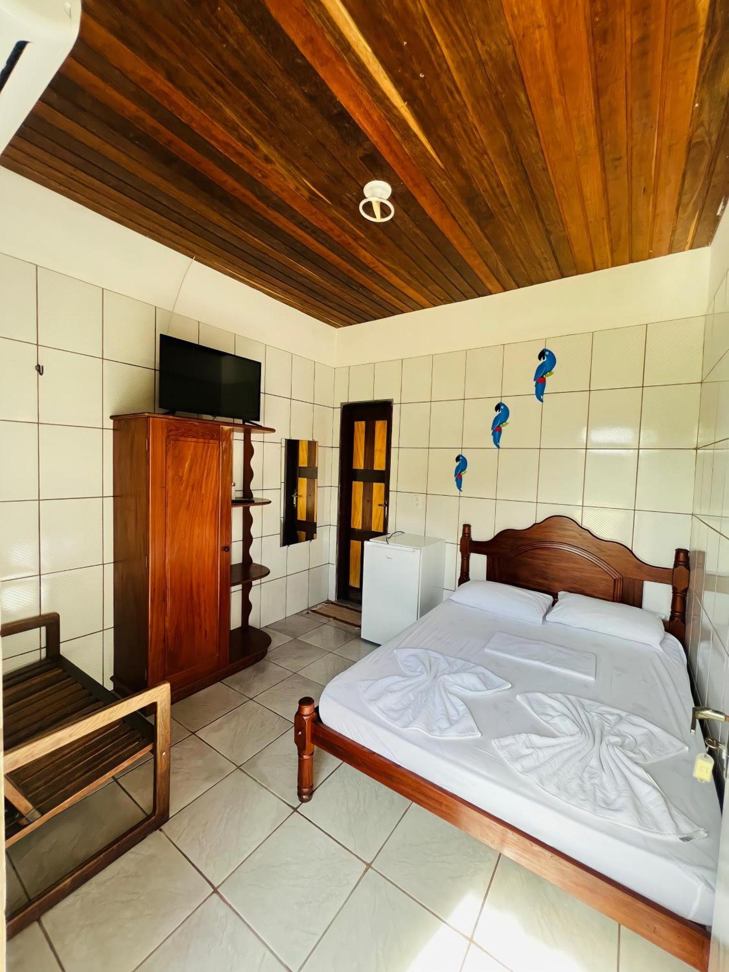 Pousada Ipe Salinopolis Phòng bức ảnh